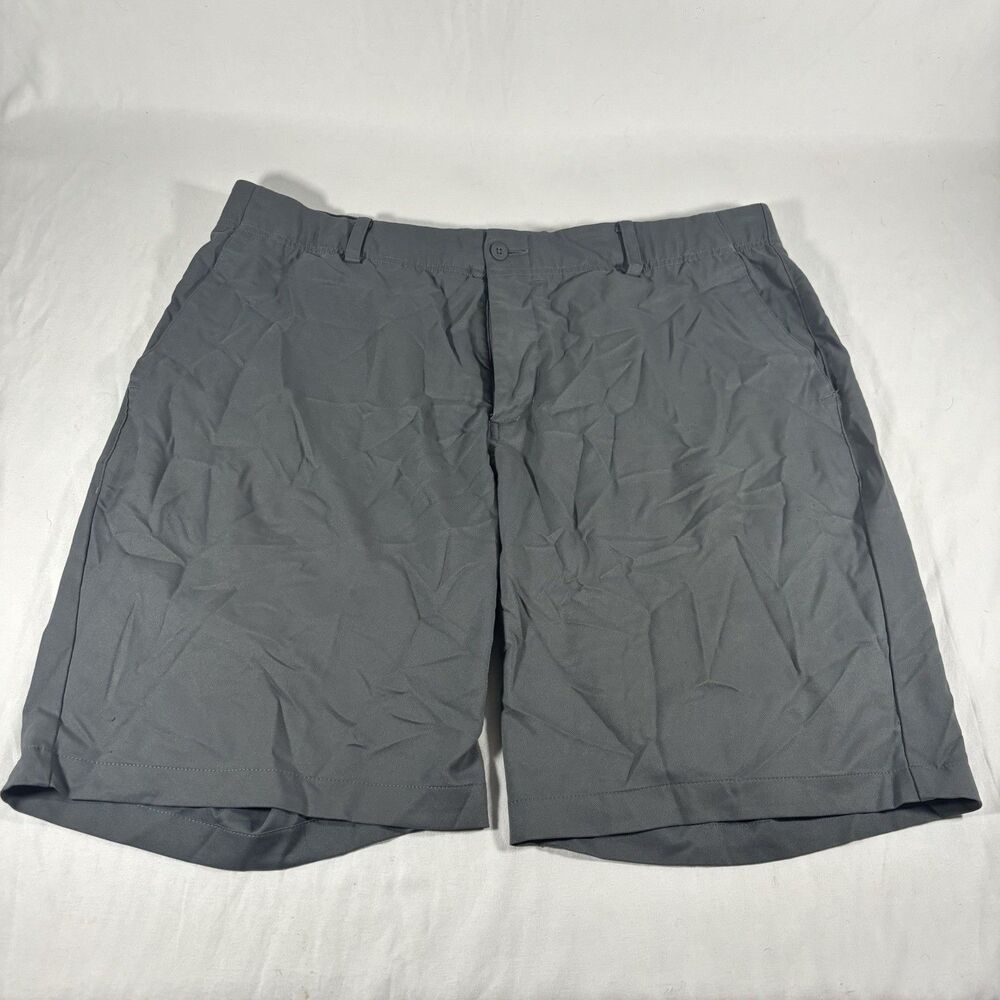 Nike Mens Gray Golf Shorts Size 38 AA3306-022